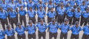 Serving Beyond 35 Years: The Nigeria Police and the Conspiracy of Silence