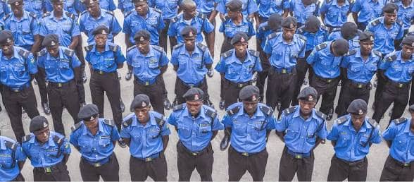 Serving Beyond 35 Years: The Nigeria Police and the Conspiracy of Silence