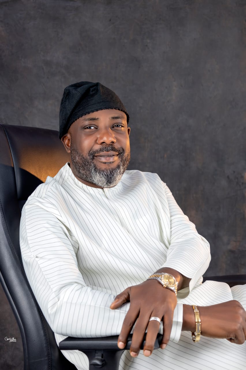 At 44, Dr. Adekunle Abdul is Redefining Nigeria’s Real Estate Business* *by Yusuf Adeoye