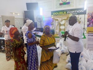 Mercy Alexander Empowers Over 200 Widows in Honour of Late Father, Pa Alexander Akpati, Nine Years After