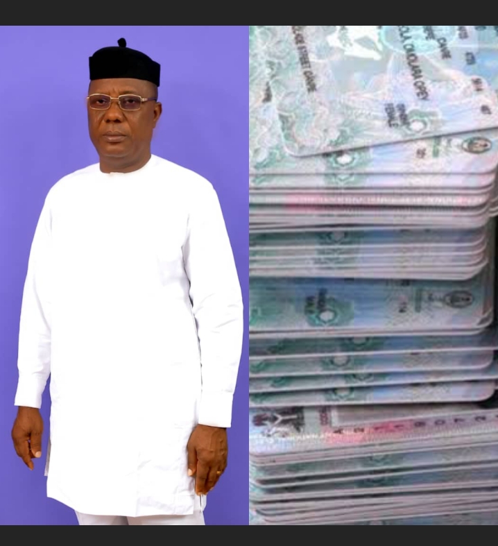 2027: Ogun Central Senatorial Candidate, Abiodun-Oni, Urges Voters to Collect PVCs, Reject Sale to Politicians