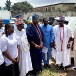 ESEA Eyes Polytechnic Status As Olota Of Ota Charges Youths On Skills Acquisition