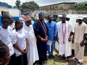 ESEA Eyes Polytechnic Status As Olota Of Ota Charges Youths On Skills Acquisition