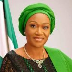First Lady Oluremi Tinubu Blow Hot Says Nigerians Who Does not See Progress Under Tinubu Need Eyeglasses