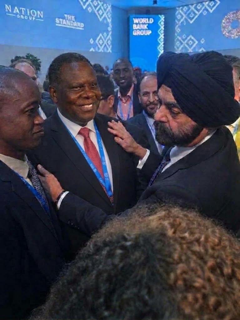 Olufemi Aduwo Elected Vice-President of CSPF at World Bank–IMF Annual Meetings in Bangkok