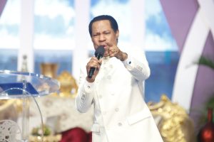 GLOBAL EXPECTATION SOARS AS HEALING STREAMS RETURNS FOR FINAL 2026 EDITION