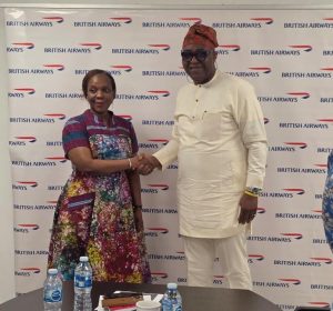 NANTA, BRITISH AIRWAYS DEEPEN TIES AS AIRLINE PLEDGES SUPPORT FOR NANTA TRAINING INSTITUTE