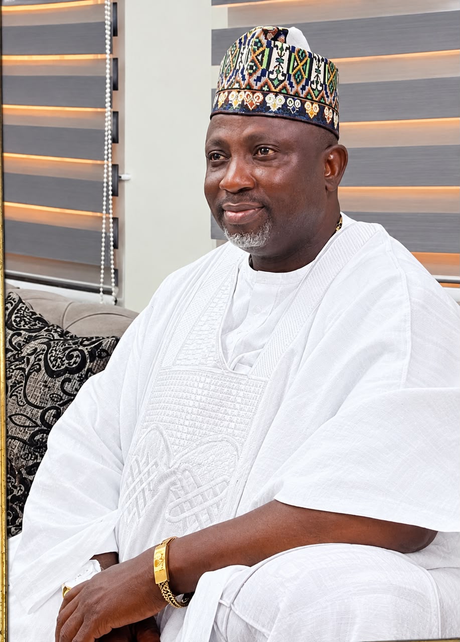 Lagos Socialite and Entrepreneur, Engr. Semiu Lawal Abiola, Celebrates Birthday in Style
