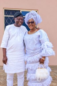 “40 Years of Marriage: Adenike Alajogun Reveals Why She Almost Walked Away