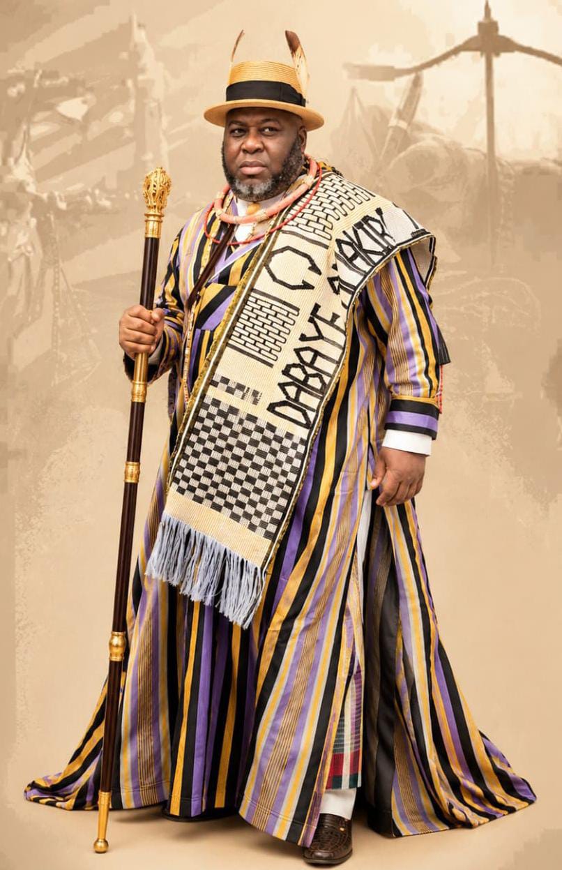 BEYOND THE CONTROVERSY;  DA-AMAKIRI TUBO: THE JOURNEY OF AMANYANABO MUJAHID ABUBAKR DOKUBO-ASARI