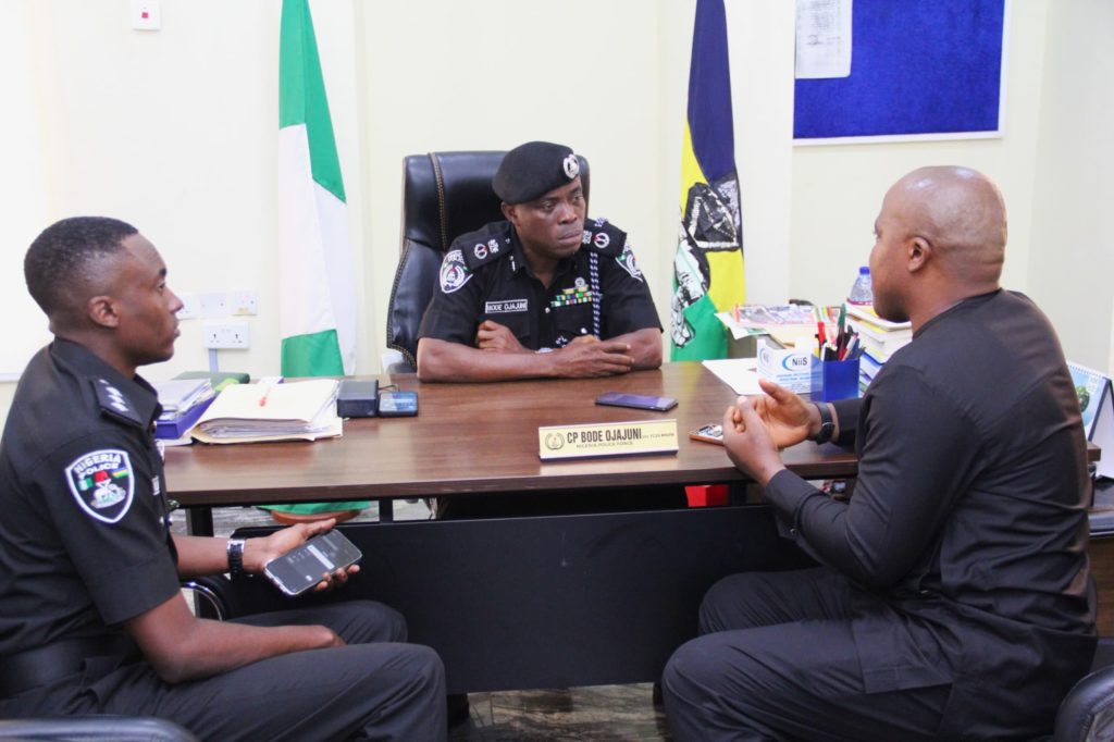 2027 Elections: Ogun Police Begin Preparations, Ojajuni Assures Voters of Neutrality By Hyacinth Nwafor