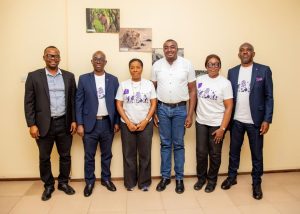 Polaris Bank Deepens Sustainability Commitment with Tree Planting at Lekki Conservation Centre