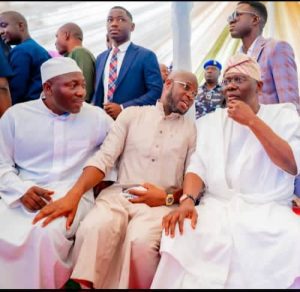 Sanwo-Olu, Opeyemi Bamidele, Segun Oni, Others Condole With Bakare Family
