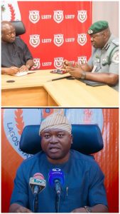 NCS, Lagos Security Trust Fund Target Stronger Regional Security Cooperation
