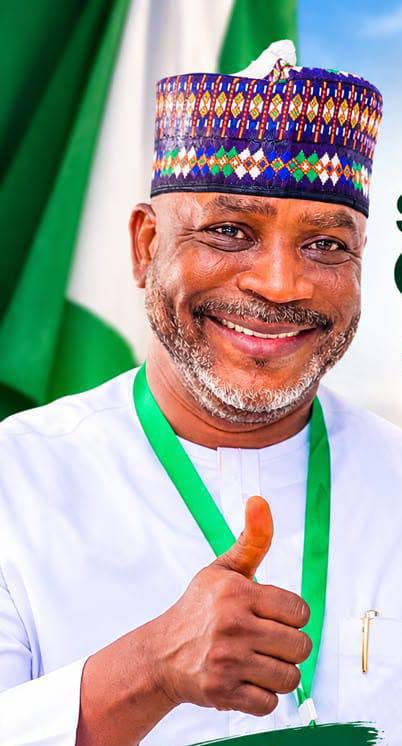 OKENE/OGORI-MAGONGO 2027: EJANLA IS THE PEOPLE’S CHOICE FOR A BETTER TOMORROW