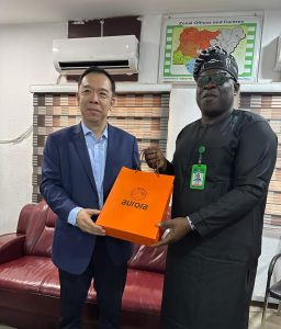 NFVCB, CHINA FILM ADMINISTRATION EXPLORE STRATEGIC PARTNERSHIP TO EXPAND FILM DISTRIBUTION