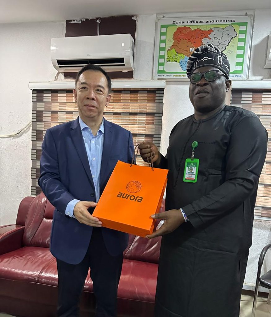 NFVCB, CHINA FILM ADMINISTRATION EXPLORE STRATEGIC PARTNERSHIP TO EXPAND FILM DISTRIBUTION