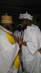 AMANYANABO DOKUBO-ASARI TAKES ROYAL DIPLOMACY TO IFE, SEEKS HISTORIC CULTURAL AND ECONOMIC ALLIANCE WITH OONI