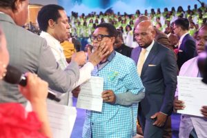 HEALING STREAMS GRAND FINALE TODAY: GLOBAL EXPECTATIONS SOAR FOR EXTRAORDINARY MIRACLES
