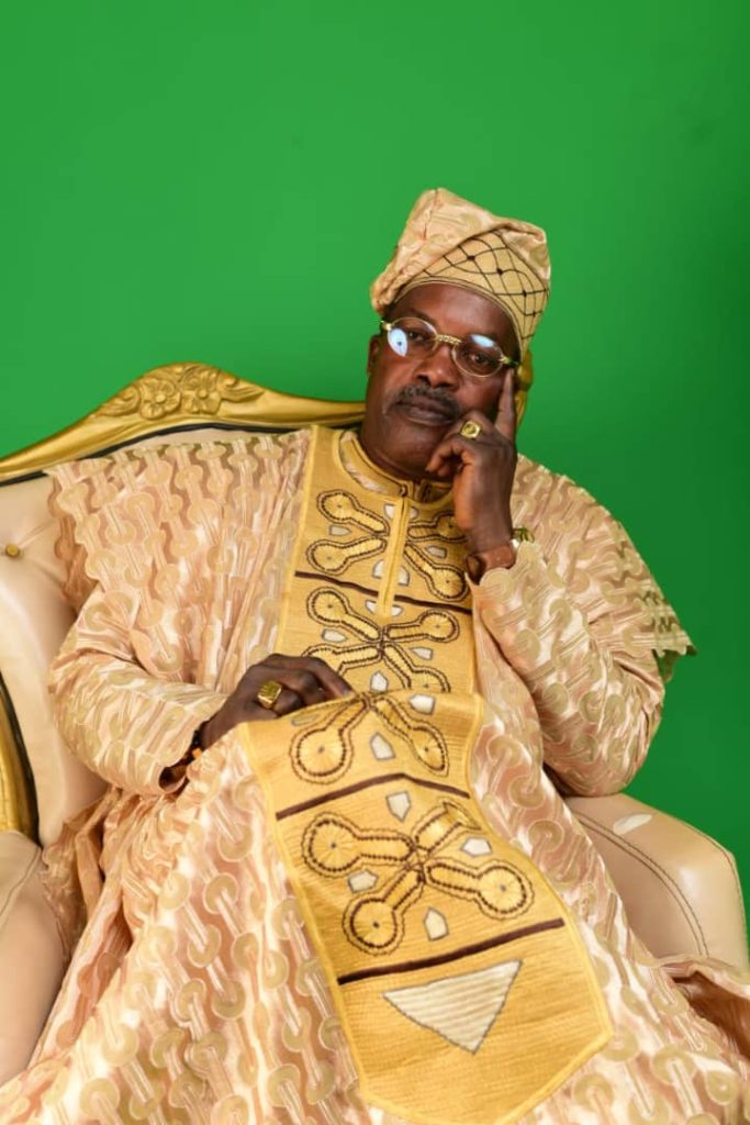 Erongba mi ni lati jẹ aṣoju rere fawọn ara agbegbe Ewekoro/Ifọ nile igbimọ aṣoju aṣofin