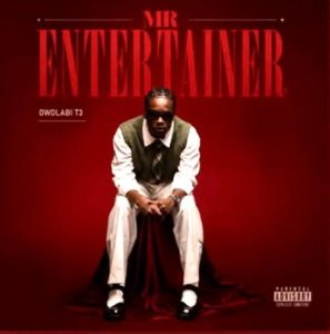 Emerging Artiste Backs Musical Ambition With Four-Track Project, ‘Mr Entertainer’