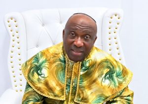 My Heart Bleeds for Nigeria”: Primate Ayodele Shifts Focus To Economic Reality Over Rising External Debts -by Folorunsho Hamsat