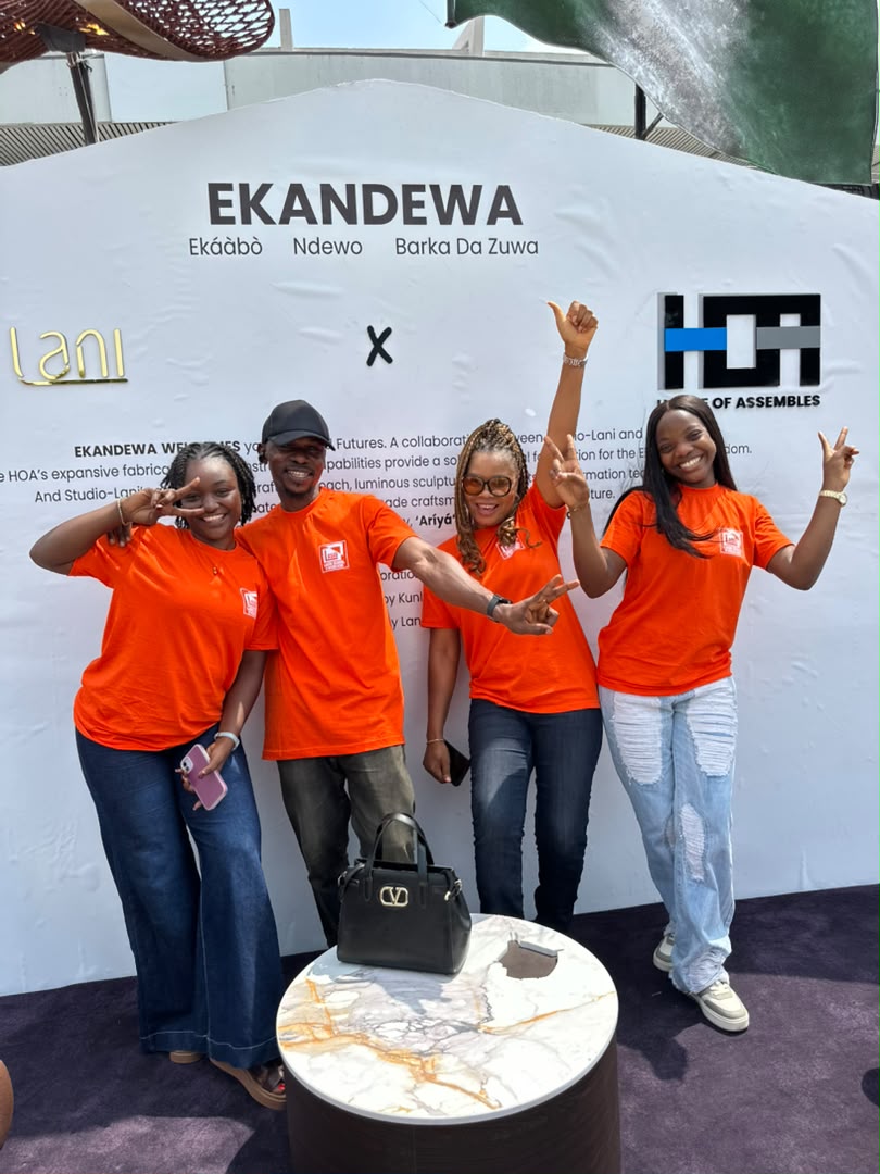 LASID Champions Industry Growth, Professional Standards and Career Opportunities at Design Week Lagos 2026