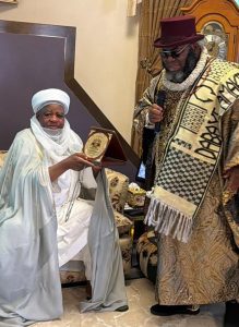 AMANYANABO DOKUBO-ASARI CONGRATULATES SULTAN OF SOKOTO ON 20TH ANNIVERSARY ON THE THRONE, CALLS FOR PEACE AND NATIONAL UNITY